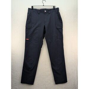 Stellar Equipment 40M stellar Pants Utility Outdoors Hiking Navy size L Sweden